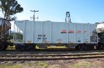 BNSF Covered Hopper